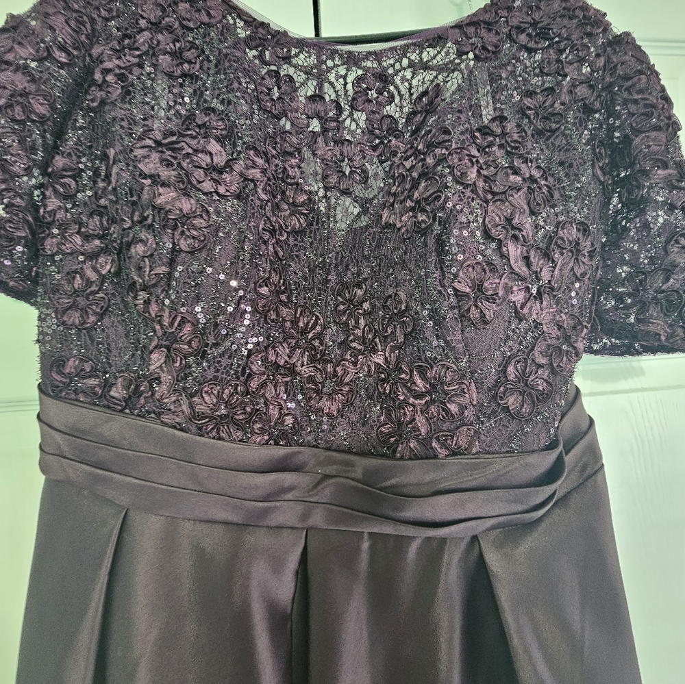Formal dress